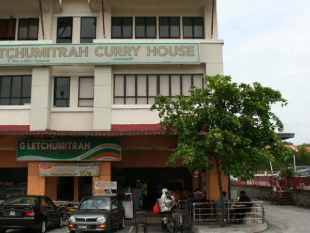 G Letchumitrah Curry House Food Photo 2