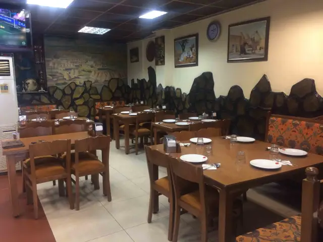 Halil İbrahim Şark Sofrası'nin yemek ve ambiyans fotoğrafları 8