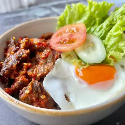 Gambar Makanan Uncle Loe Cafe dan Resto, Merbau 3