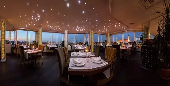 Panoramic Restaurant'nin yemek ve ambiyans fotoğrafları 1