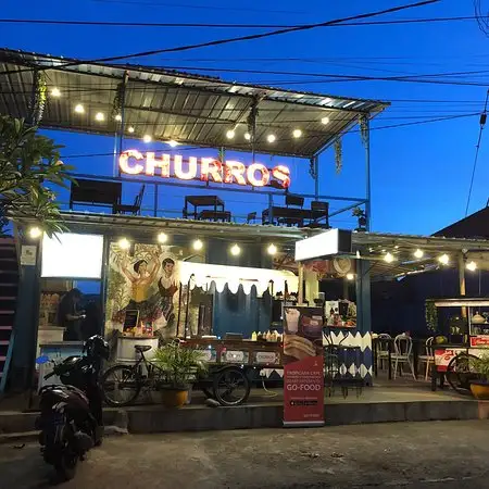 Gambar Makanan Tropicana Churros Cafe 17