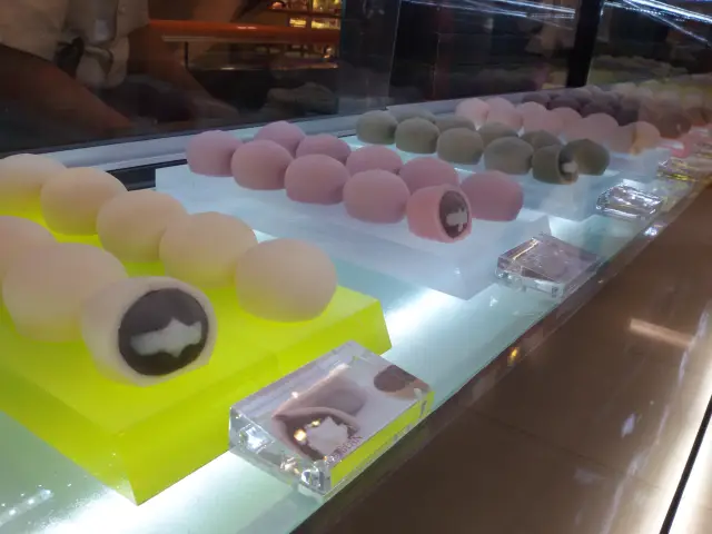 Gambar Makanan Mochi Sweets 10