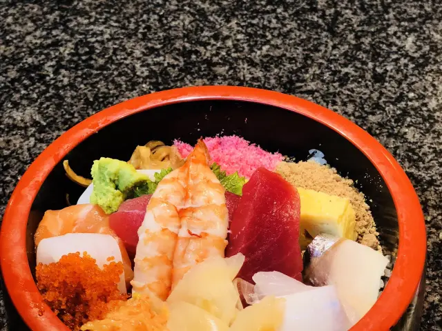 Gambar Makanan Sushi Sei 5