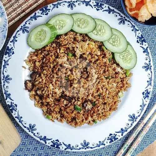 Gambar Makanan Nasi Goreng Haji Acong, Bintaro 4