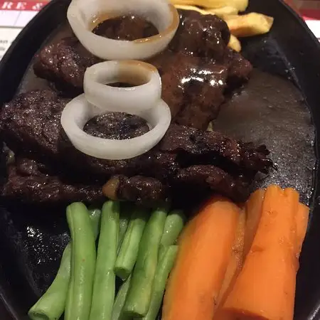 Gambar Makanan Steak Hut Manyar Kertoarjo 17