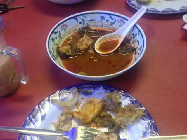 Restoran Asam Pedas Melaka Warisan Bonda Food Photo 8