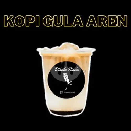 Gambar Makanan Kopi Dikala Rindu, Cikarang Utara 1