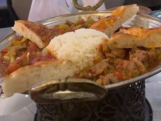 Khorasani Restaurant'nin yemek ve ambiyans fotoğrafları 16