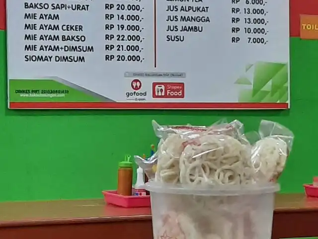 Gambar Makanan Bakso Balungan Pak Granat 8