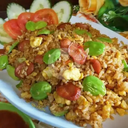 Gambar Makanan Nasi Goreng Gila DS 20