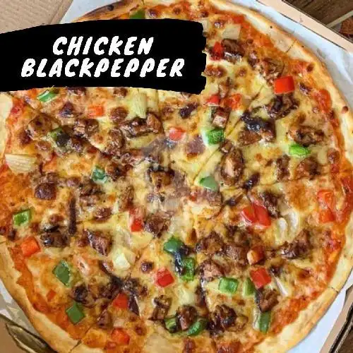 Gambar Makanan Hola Pizza Crispy, Batam Kota 4