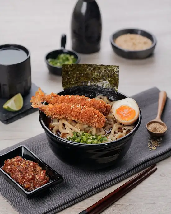 Gambar Makanan Koka Dry Ramen 6