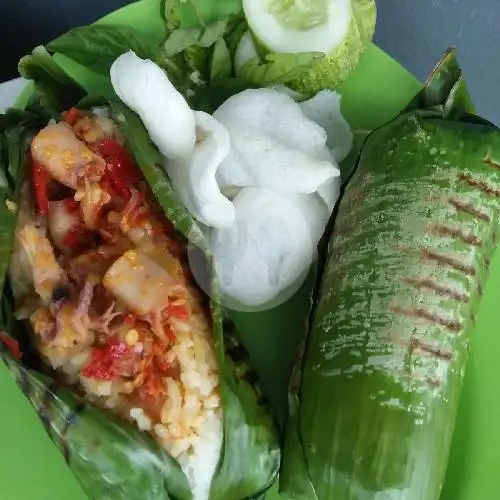 Gambar Makanan Sei Sapi Dan Nasi Liwet Bakar, Rumah Abu Depan Lapang Volly 14