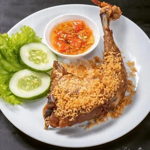 Gambar Makanan Ayam Goreng Karawaci, Jakarta Garden City 12