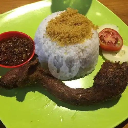 Gambar Makanan Nasi Bebek Dan Ayam Madura Geulis 3, Palagan 16