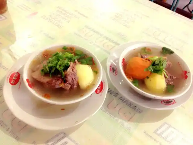 Gambar Makanan RM Pecel & Sop Buntut Bu Ugi 2