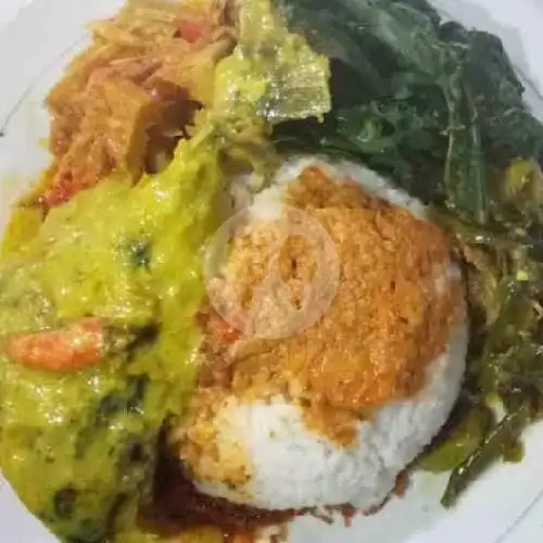 Gambar Makanan Nasi Padang Dunsanak, Kebon Jeruk 12