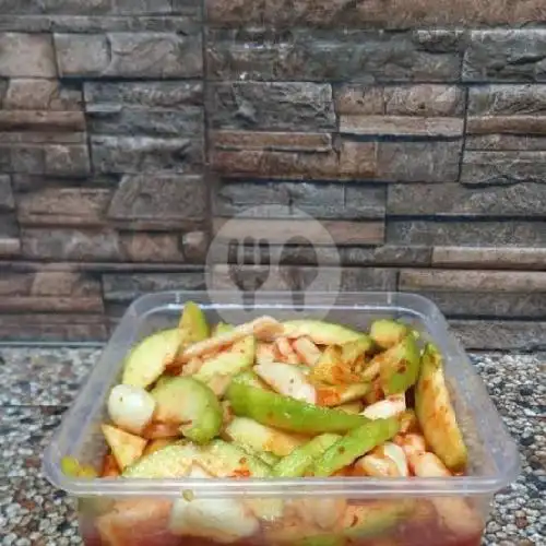 Gambar Makanan Asinan Dan Rujak Home Made, Sawah Lio 9