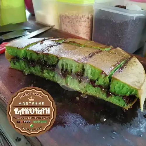 Gambar Makanan MARTABAK BAROKAH , Jatiasih 5