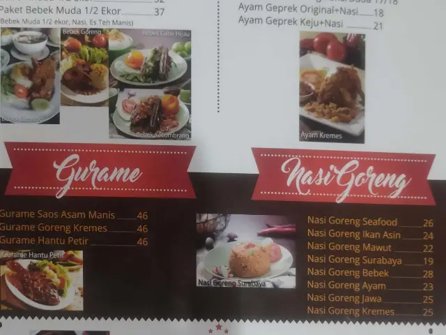 Gambar Makanan Huk Garden Family Resto 7