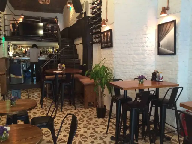 Ritim Galata Bistro'nin yemek ve ambiyans fotoğrafları 27