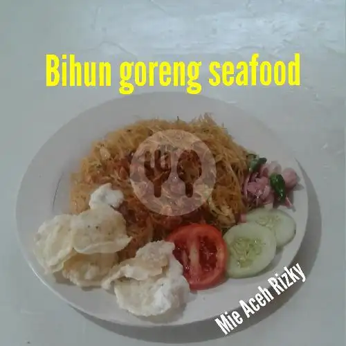Gambar Makanan Mie Aceh Rizky, Harsono RM 7