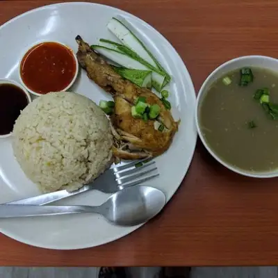 Restoran Nasi Ayam Rindu