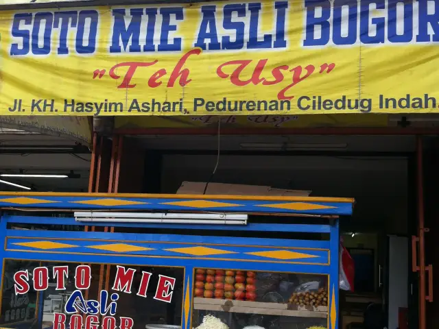 Soto Mie Bogor Teh Usy