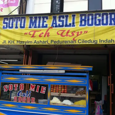 Soto Mie Bogor Teh Usy