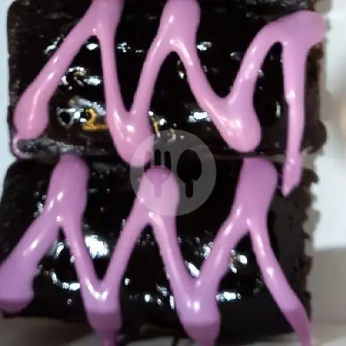 Gambar Makanan Trians Brownies Meleleh Kemayoran 12