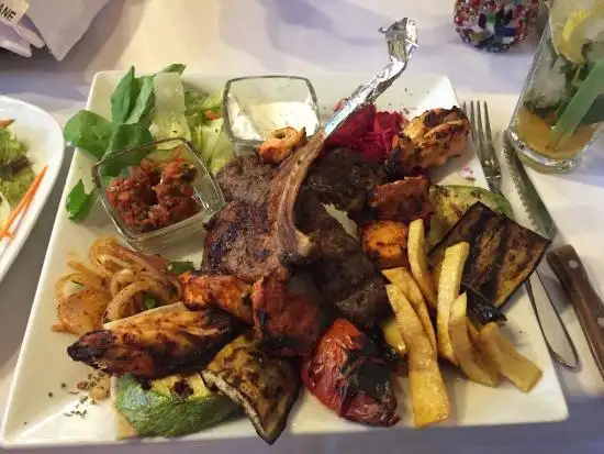 Sultanahmet Kebab House'nin yemek ve ambiyans fotoğrafları 69