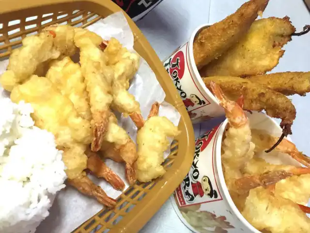 Tokyo Tempura Food Photo 18