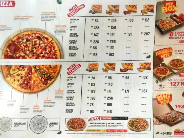 Gambar Makanan Pizza Hut Delivery (PHD) 6