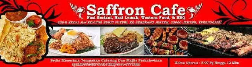 Saffron Cafe