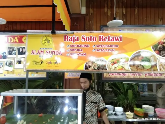 Gambar Makanan Warung Nasi Alam Sunda 6