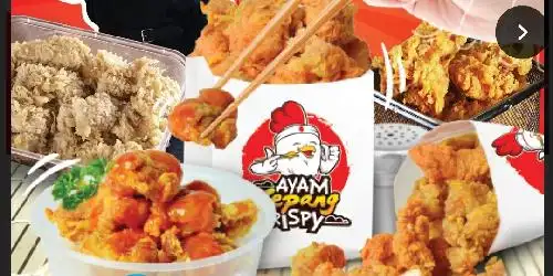 Ayam Jepang Crispy