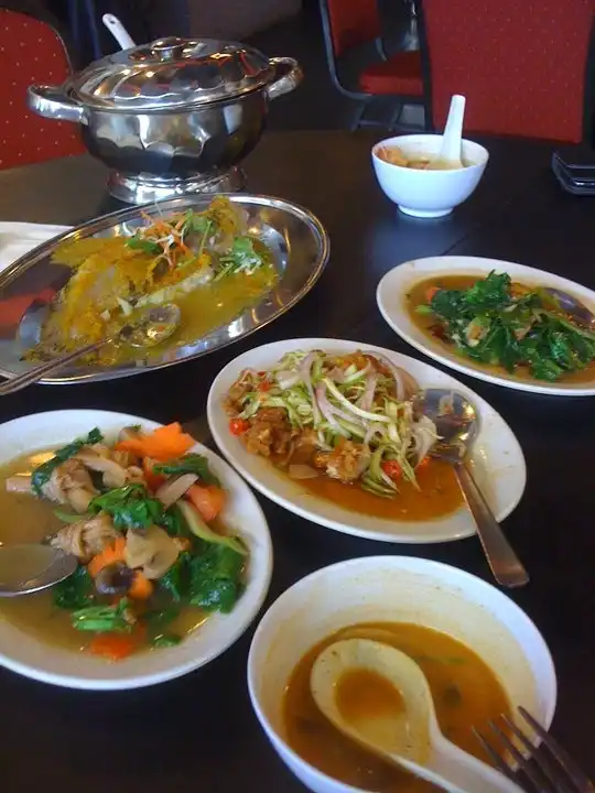 Puteri HANG LI PO Chinese Muslim & Thai Seafood Restaurant Food Photo 9