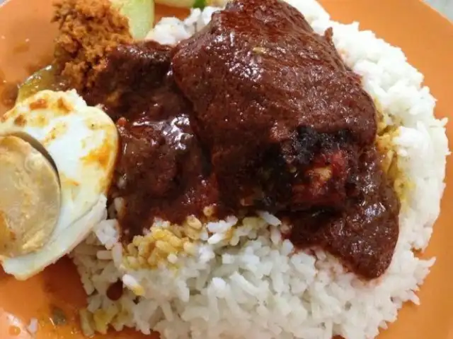 Ruman Tumpangan dan Kedai Kopi Yong Suan Food Photo 2