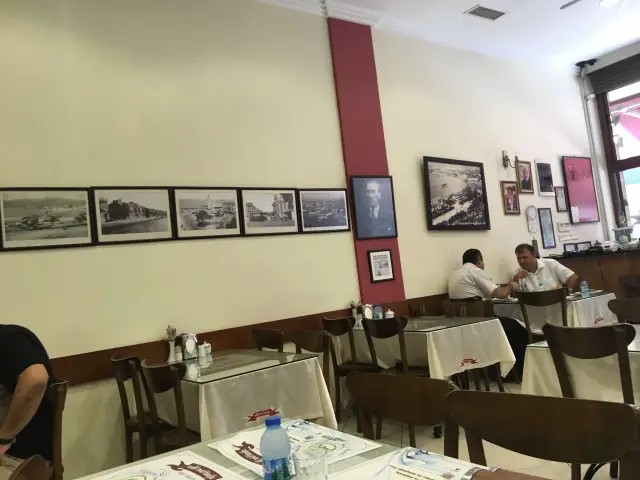 Ugur Lokantasi Adil Müftüoglu'nin yemek ve ambiyans fotoğrafları 39