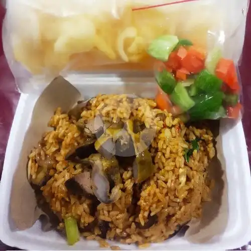 Gambar Makanan Nasi Goreng Mang Dasep, Cisarua 8