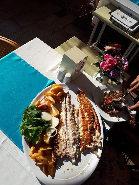 Iskele Fish&Steak House'nin yemek ve ambiyans fotoğrafları 74