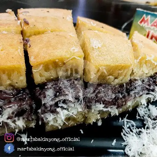 Gambar Makanan Martabak Inyong 12, Puri Nirwana Residences 12