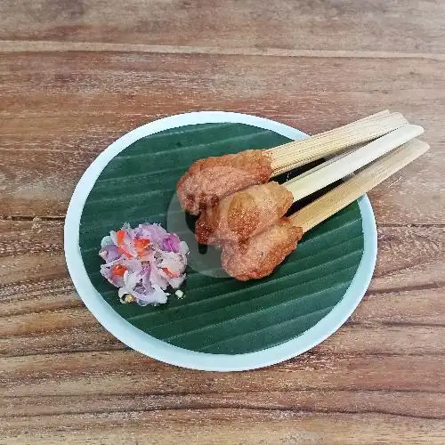 Gambar Makanan Sate Lilit Portal, Denpasar 3