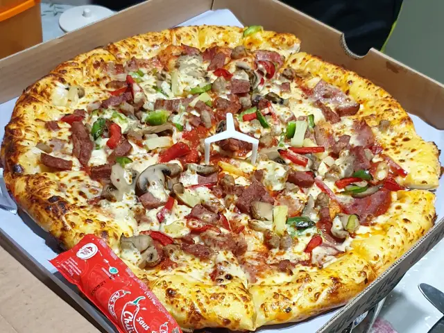 Gambar Makanan Pizza Hut Delivery (PHD) 2