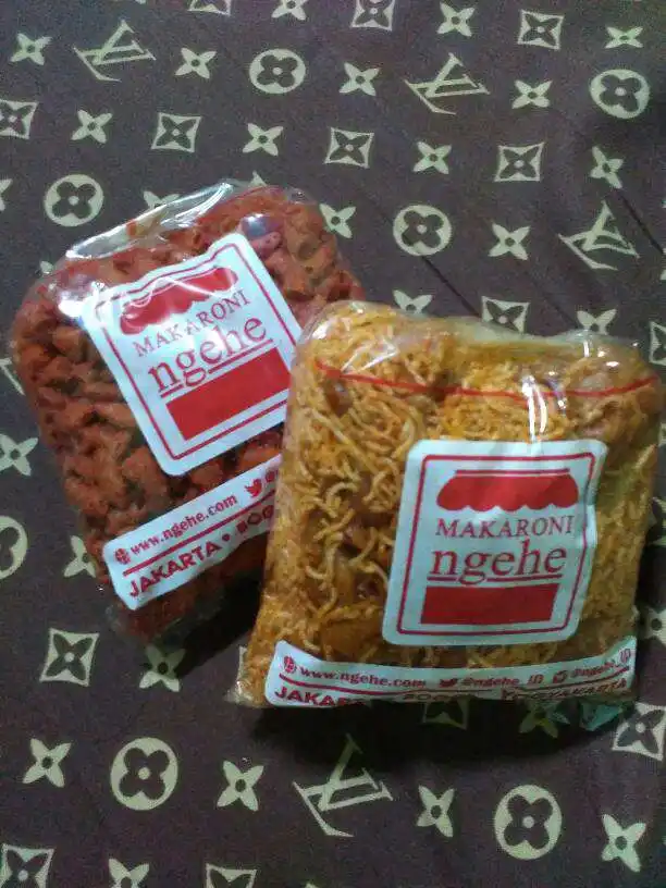 Gambar Makanan Makaroni Ngehe 20