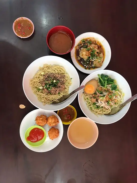 Gambar Makanan Mie Zhou 6