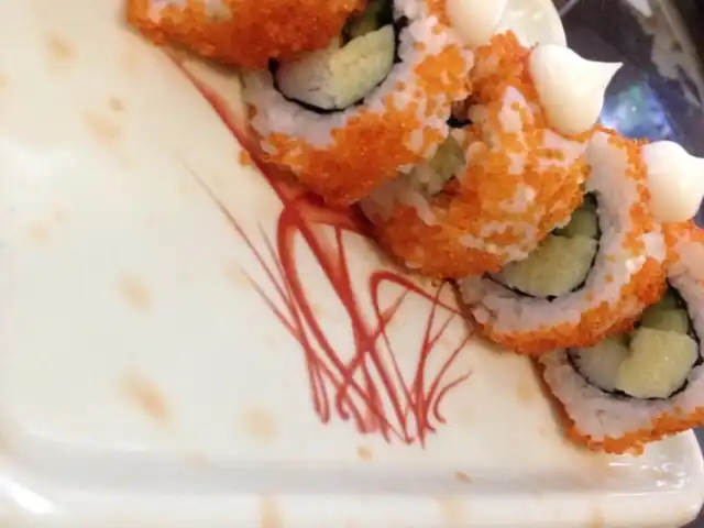 Gambar Makanan Sushi Donbouri 6