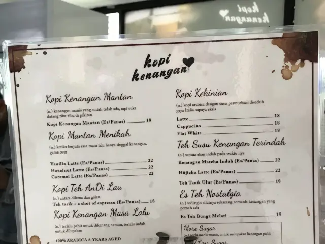 Gambar Makanan KopiKenangan 6