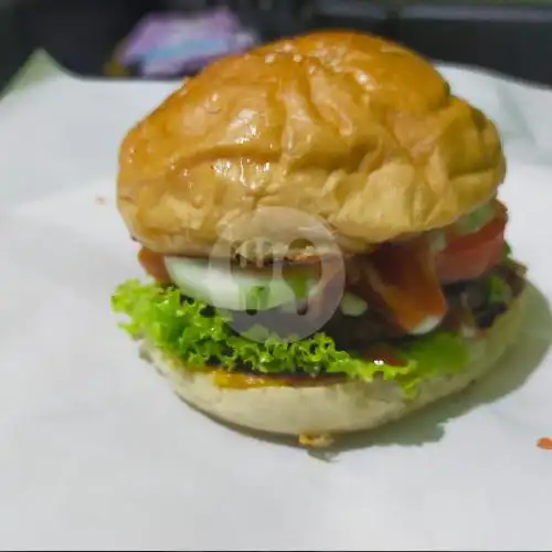 Gambar Makanan Devya Burger 20
