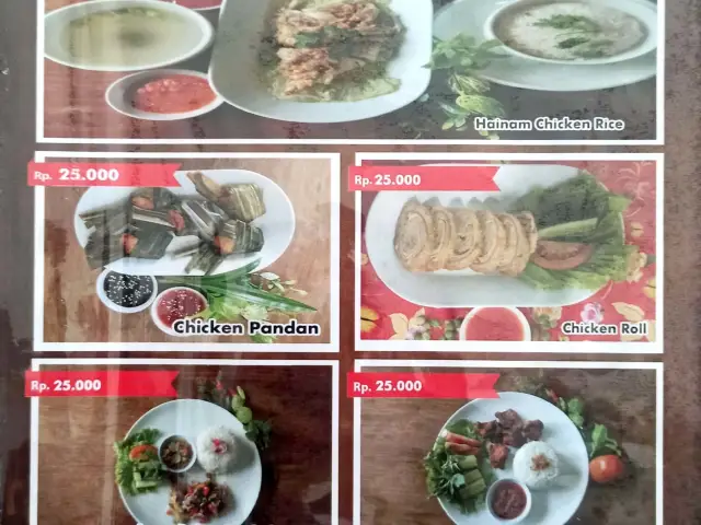 Gambar Makanan Pendopo Serreh Wangi 2